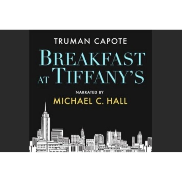 Breakfast at Tiffany's Audiobook CD's - Picture 2 of 2